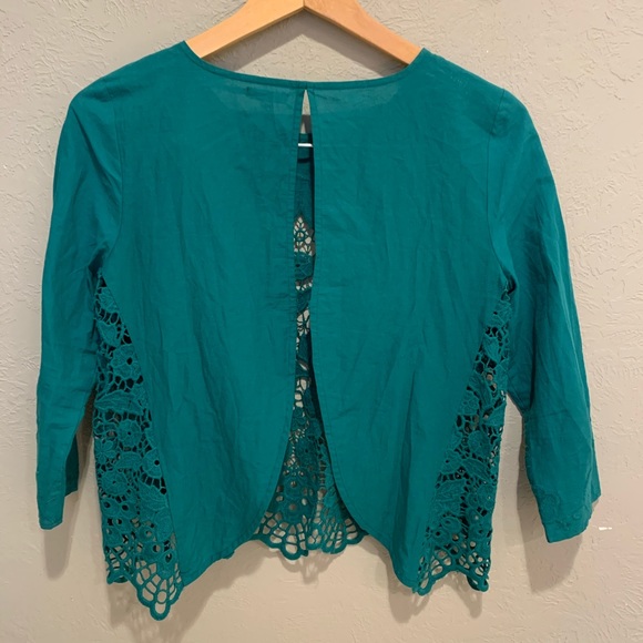 Kimchi Blue holly lace blouse - Picture 8 of 8